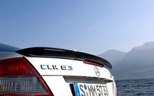   Mercedes-Benz CLK63 AMG Black Series - 2007