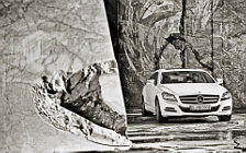   Mercedes-Benz CLS250 CDI Shooting Brake - 2012