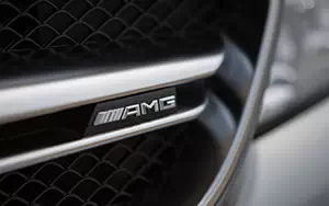 Обои автомобили Mercedes-Benz CLS63 AMG S-Model Shooting Brake - 2014