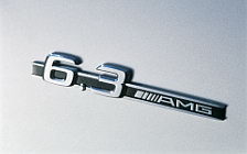 Обои автомобили Mercedes-Benz CLS63 AMG - 2006
