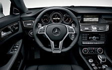   Mercedes-Benz CLS63 AMG - 2010