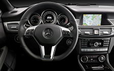   Mercedes-Benz CLS-class - 2010