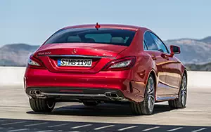   Mercedes-Benz CLS500 4MATIC AMG Sports Package - 2014