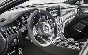   Mercedes-Benz CLS63 AMG S-Model - 2014