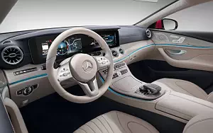 Обои автомобили Mercedes-Benz CLS 450 - 2018