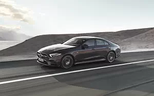   Mercedes-AMG CLS 53 4MATIC+ - 2018