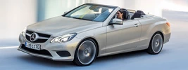 Mercedes-Benz E350 BlueTEC Cabriolet - 2013