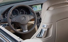   Mercedes-Benz E-class Coupe E250 CGI - 2009
