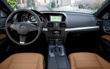   Mercedes-Benz E-class Coupe E350 CGI - 2009
