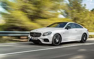   Mercedes-Benz E 400 4MATIC Coupe AMG Line Edition 1 - 2017