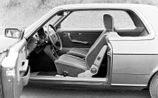   Mercedes-Benz E-class Coupe C123 - 1977-1985