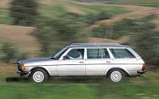   Mercedes-Benz E-class Estate S123 - 1978-1986