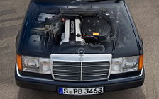   Mercedes-Benz 300CE-24 Cabriolet A124 - 1991-1993