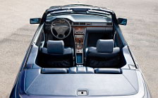   Mercedes-Benz 300CE-24 Cabriolet A124 - 1991-1993