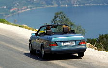  Mercedes-Benz E220 Cabriolet A124 - 1992-1997