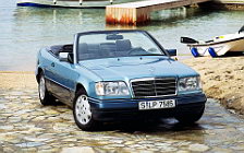   Mercedes-Benz E220 Cabriolet A124 - 1992-1997
