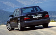   Mercedes-Benz E500 W124 - 1993-1995