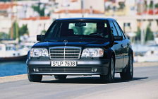   Mercedes-Benz E500 W124 - 1993-1995