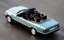   Mercedes-Benz E200 Cabriolet A124 - 1993-1997