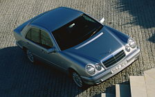   Mercedes-Benz E-class W210 - 1995