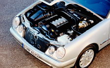   Mercedes-Benz E-class W210 - 1995