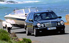   Mercedes-Benz E-class Estate S210 - 1996
