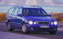   Mercedes-Benz E220 CDI Estate Classic S210 - 1999