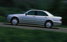   Mercedes-Benz E-class W210 - 1999