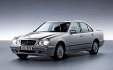   Mercedes-Benz E-class W210 - 1999