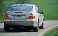   Mercedes-Benz E320 CDI - 2005