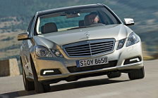   Mercedes-Benz E350 CDI Elegance - 2009
