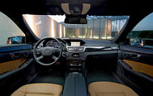   Mercedes-Benz E350 CGI Avantgarde - 2009