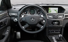   Mercedes-Benz E63 AMG Estate - 2009