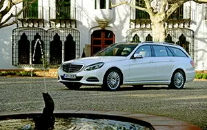   Mercedes-Benz E300 BlueTec HYBRID Estate - 2013