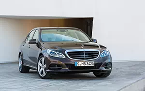   Mercedes-Benz E300 BlueTEC HYBRID - 2013