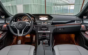   Mercedes-Benz E63 AMG - 2013