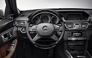   Mercedes-Benz E-class W212 - 2013