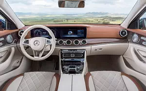   Mercedes-Benz E 200 d Estate Exclusive Line - 2016
