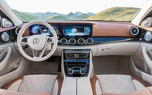   Mercedes-Benz E 350 e Exclusive - 2016