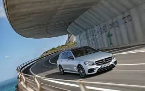   Mercedes-Benz E 400 Estate AMG Line - 2016