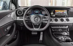   Mercedes-AMG E 43 4MATIC - 2016