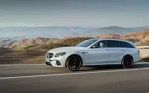   Mercedes-AMG E 63 S 4MATIC+ Estate - 2017