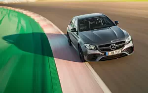   Mercedes-AMG E 63 S 4MATIC+ - 2017