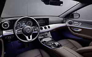   Mercedes-Benz E-class Avantgarde SportStyle Package - 2018