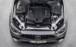   Mercedes-AMG E 53 4MATIC+ - 2020