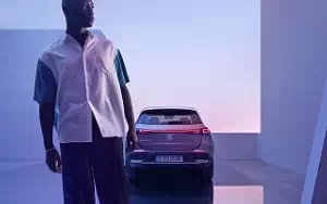   Mercedes-Benz EQA 250 - 2021