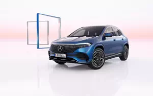   Mercedes-Benz EQA AMG Line - 2023