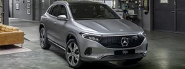 Mercedes-Benz EQA 250+ Progressive - 2023