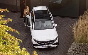   Mercedes-Benz EQB 350 4MATIC AMG Line Edition 1 - 2021