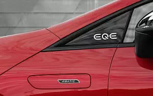   Mercedes-AMG EQE 43 4MATIC - 2022
